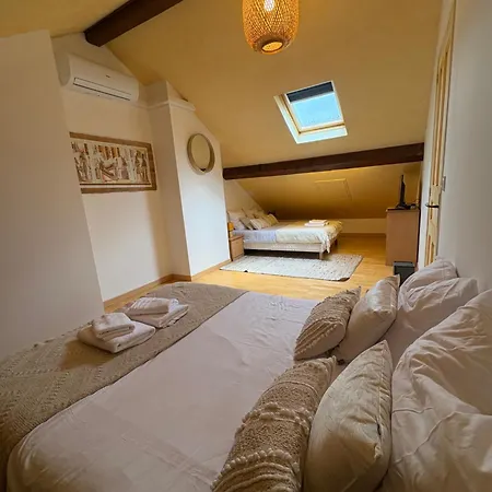 Tatil Evi Mendoza - Soleil Du Sud & Piscine *