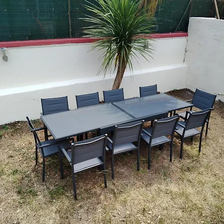 Tatil Evi Mendoza - Soleil Du Sud & Piscine Amélie-les-Bains-Palalda